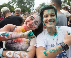 Resultado PAS UnB. 09/02/2026 Foto: Anastácia Vaz/Secom UnB